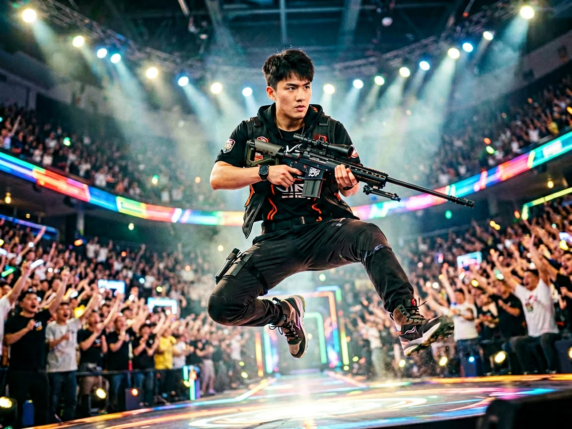 赛场高光瞬间s1mple