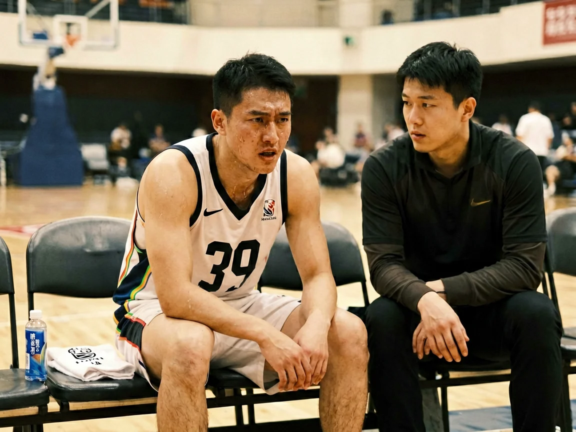中卫坐替补席塔普索巴替补